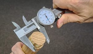 Types of calipers