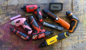 best cordless screwdrivers 2